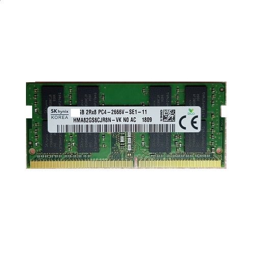 RAM Laptop DDR4 Hynix 32GB Bus 2666 SODIMM Chính Hãng Hynix