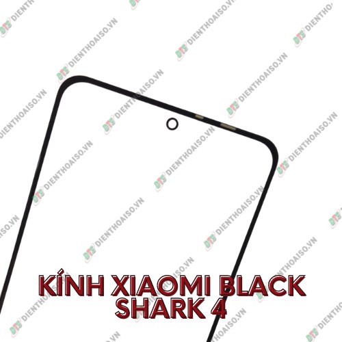 Kính xiaomi black shark 4