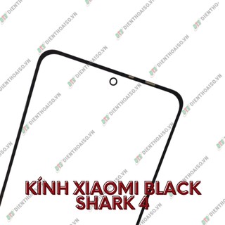Mặt kính ép cho XM black shark 4