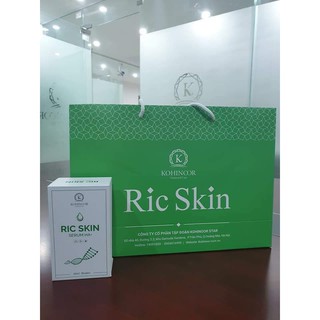 [CHÍNH HÃNG] Ric Skin Serum HA+
