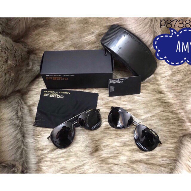 KÍNH MÁT NAM NỮ CAO CẤP PORSCHE – 8738 -loại chính hãng | BigBuy360 - bigbuy360.vn
