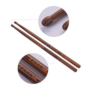 Set 7 Dùi Trống Gỗ Phong