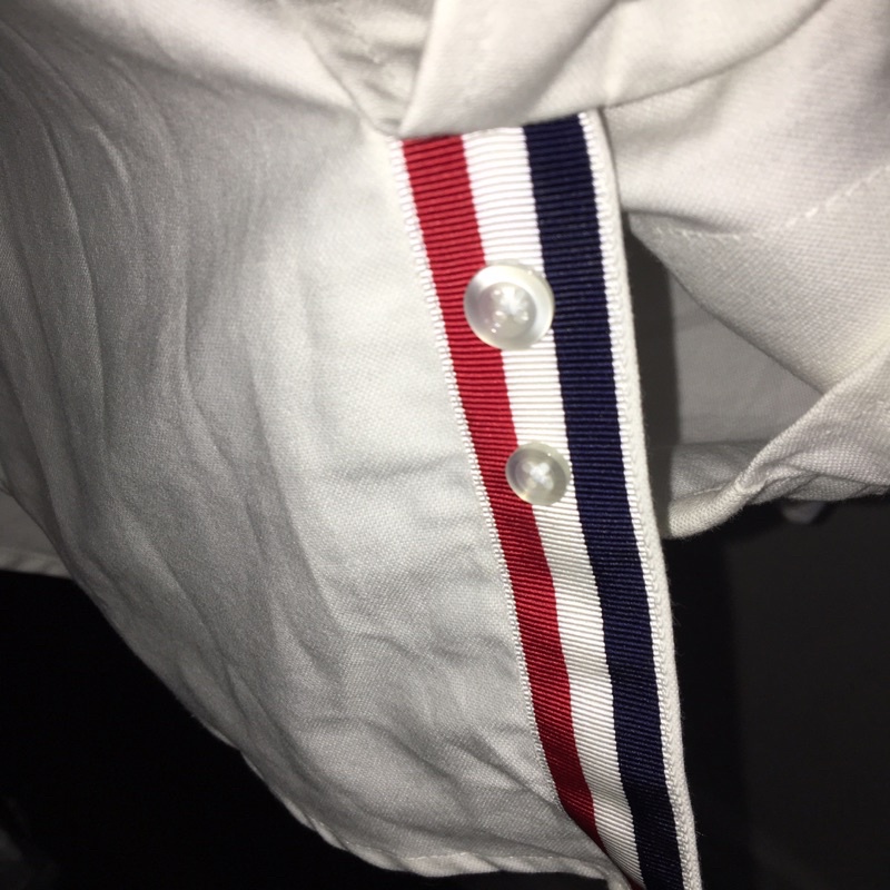 Áo sơ mi Thom Brow vải oxford cao cấp, nhập khẩu