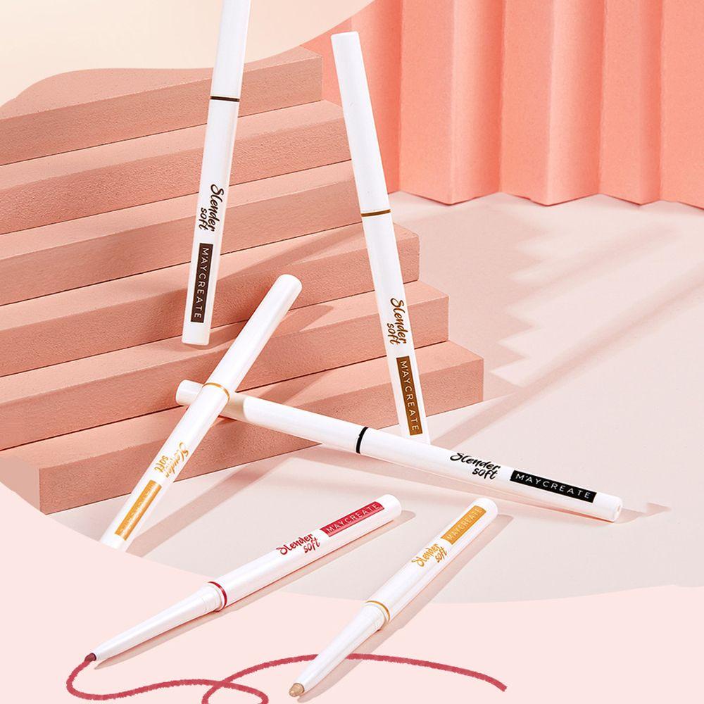 Bút Kẻ Mắt Dạng Gel Siêu Mịn Chống Nước Lâu Trôi
