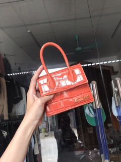 Túi jacquems mini