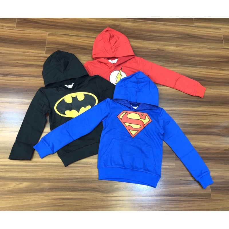 Áo thu đông Bé Trai Hoodie chất nỉ cotton mềm có mũ size 4-14 tuổi