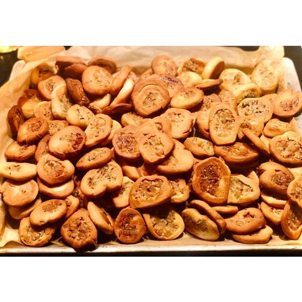 ĐẶC SẢN HÀ NỘI Bánh Chả Lá Chanh Hàng Mới Làm