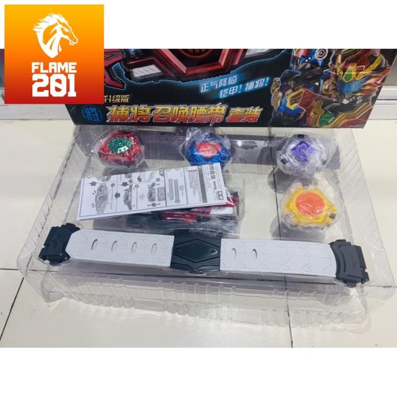 TPHCM TPHCM Đồ chơi thắt lưng Amor hero Captor Size Lớn