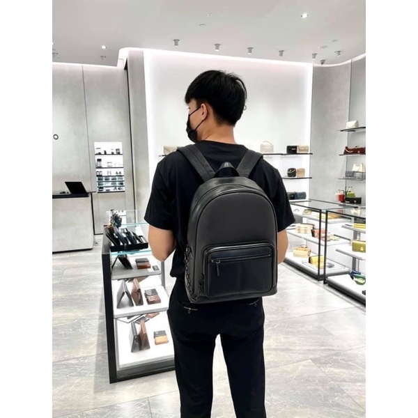 Balo nam đựng vừa laptop