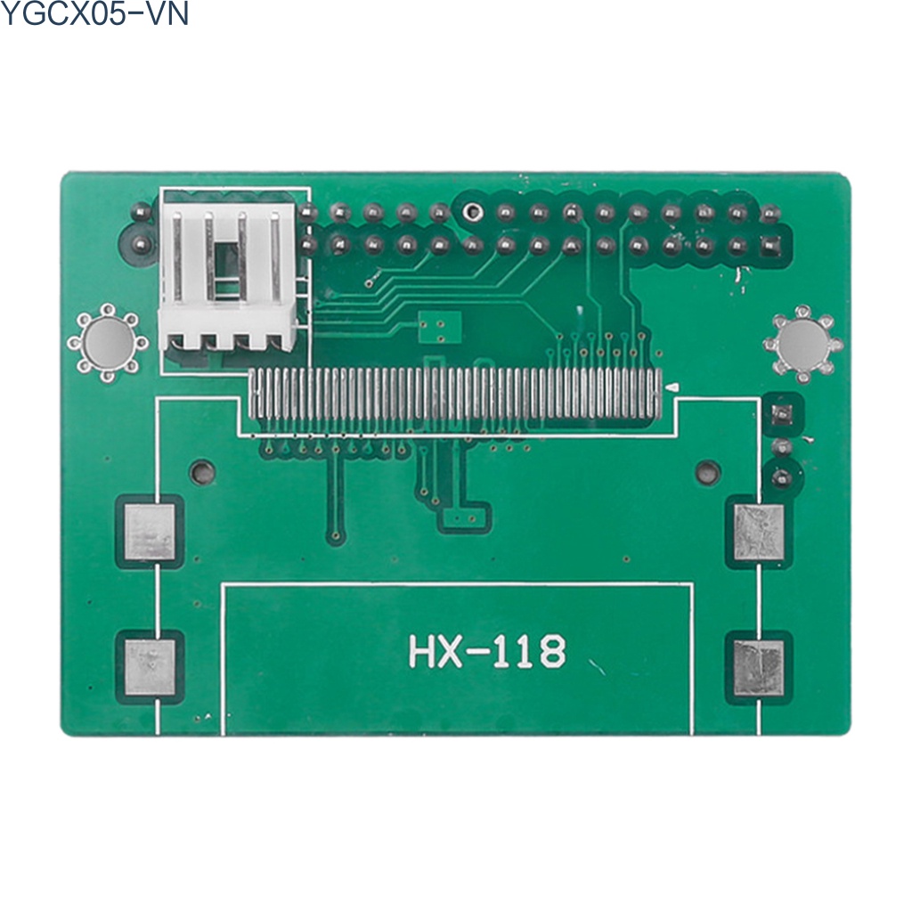 Đầu Chuyển Đổi Thẻ Nhớ 3.5 Inch 40 Pin Cf Sang Ide 3.5 "Hdd | BigBuy360 - bigbuy360.vn