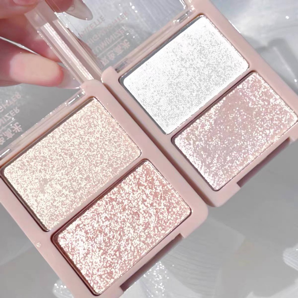 Hũ Nhũ Highlight Bắt Sáng Body Toàn Thân Saquinuo Nhiều Màu LALA