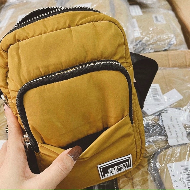 Túi đeo chéo topshop