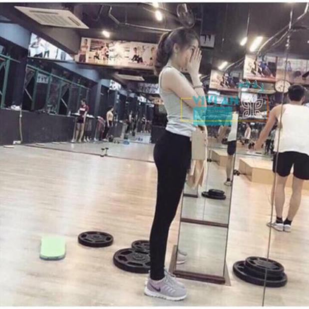 Quần Legging F.21 xuất dư ❤️ Freeship ❤️Legging co giãn 4 chiều, Ống Dài tôn dáng, Hàng VNXK Siêu Đẹp | BigBuy360 - bigbuy360.vn