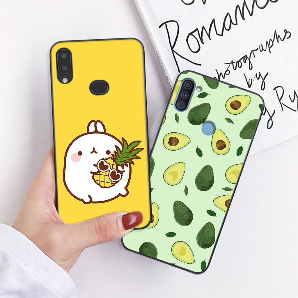 Ốp lưng điện thoại Samsung Galaxy A10s - A11 in họa tiết cute- Doremistorevn