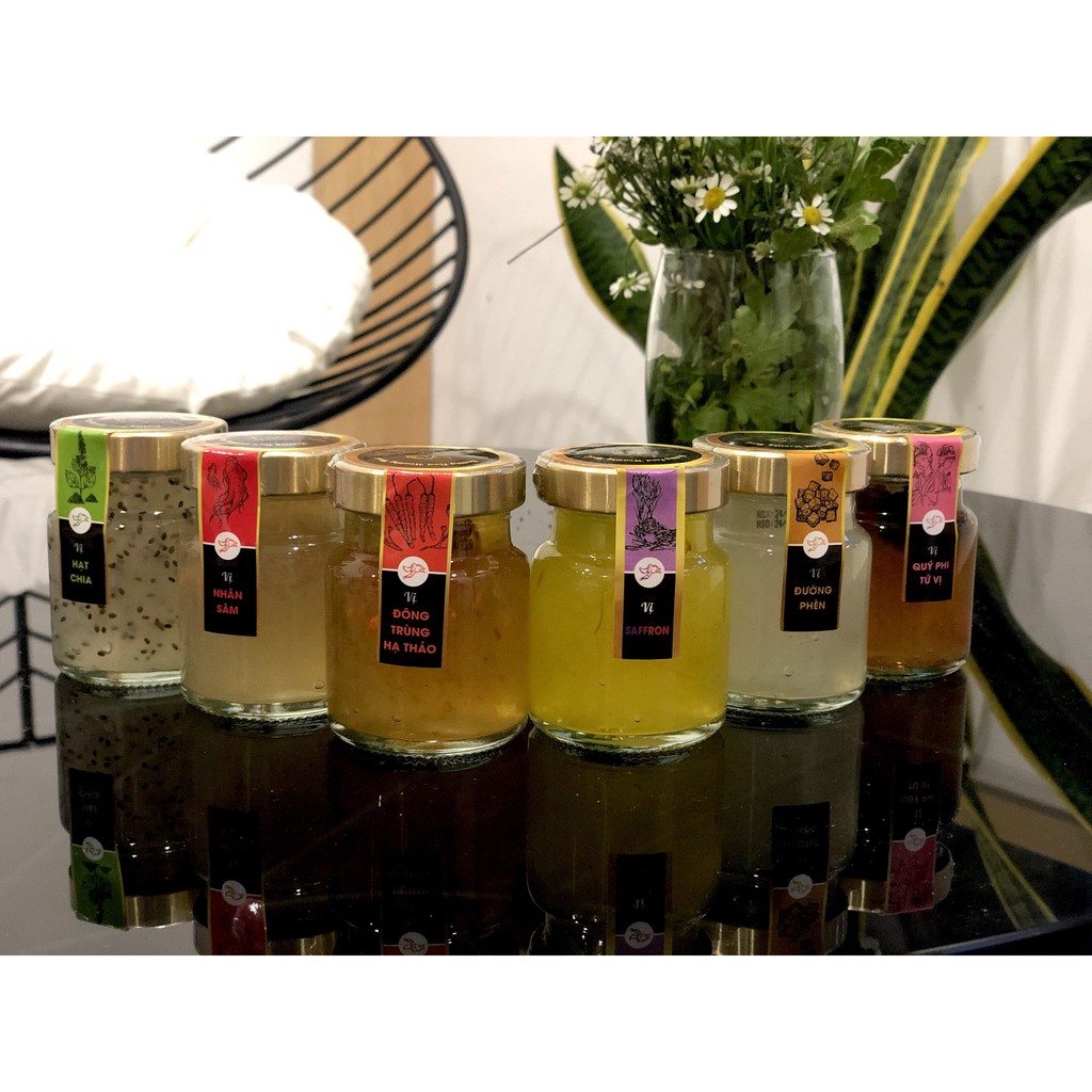 Yến Tươi chưng sẵn vị Đông Trùng Hạ Thảo | BigBuy360 - bigbuy360.vn