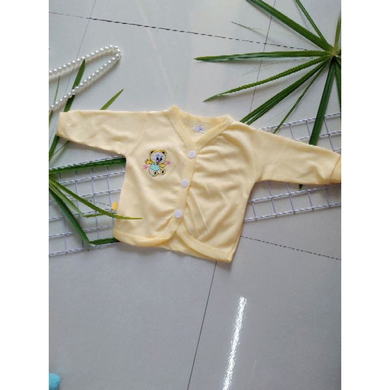 Áo khoác không mũ cho bé