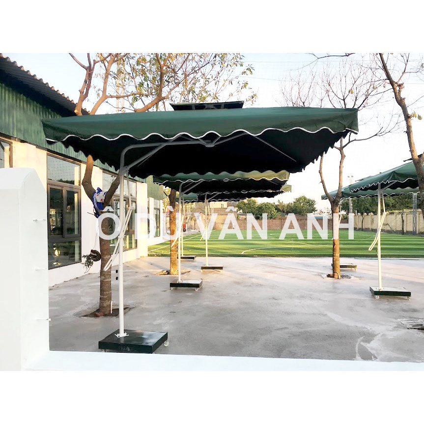 Vải thay thế của ô lệch tâm vuông 2m5(thay thế)