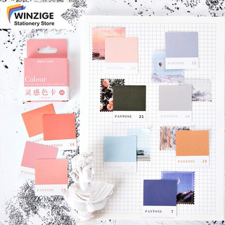 Winzige Bộ 45 miếng dán họa tiết xinh xắn dùng để trang trí các sản phẩm thủ công