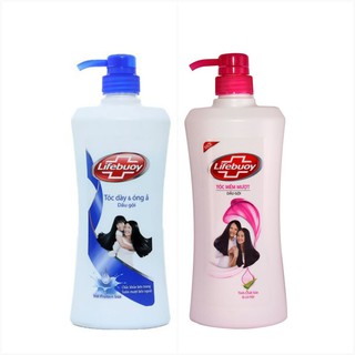 Dầu Gội Lifebuoy (640g)