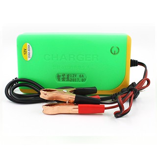 Bộ Sạc Bình Ắc Quy 12V / 20A - 80Ah NAV SHOP