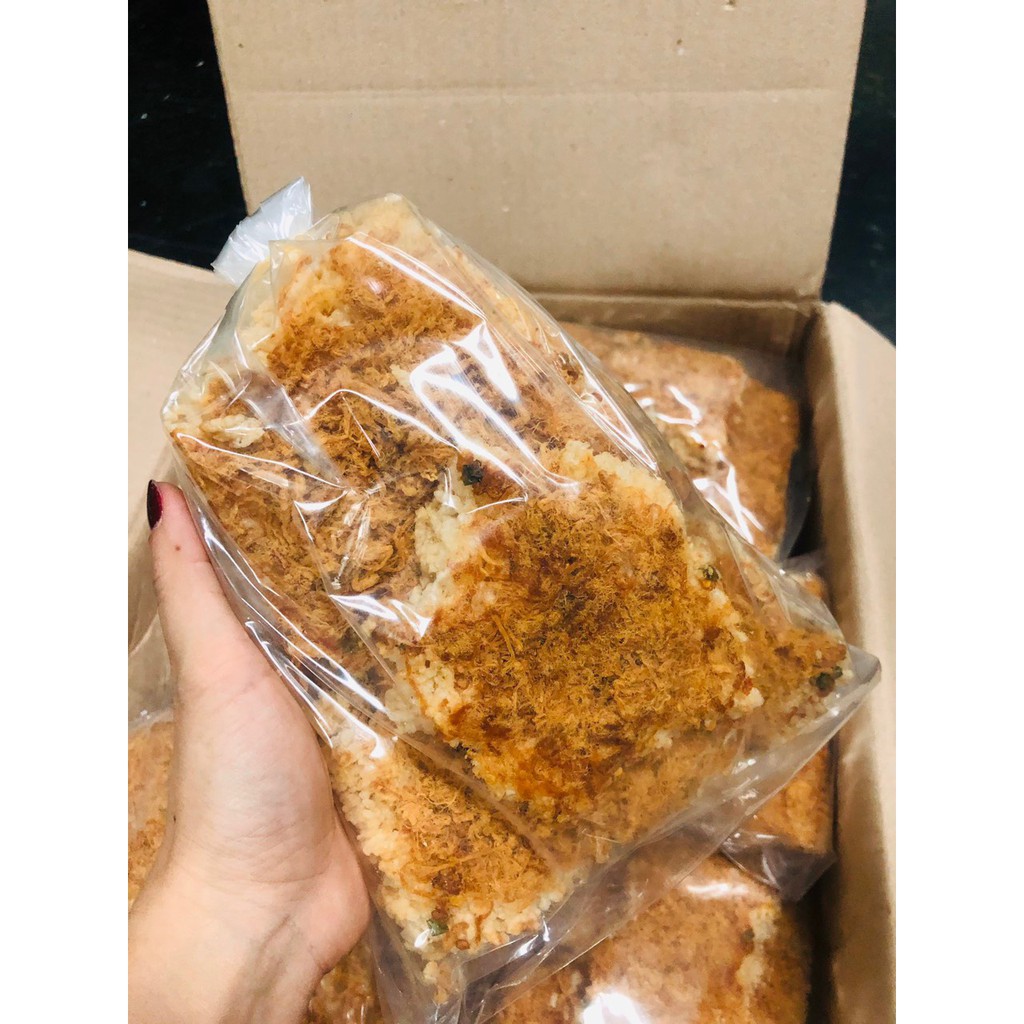 Q. Phú Nhuận - CƠM CHÁY CHÀ BÔNG NGON (500G) | BigBuy360 - bigbuy360.vn