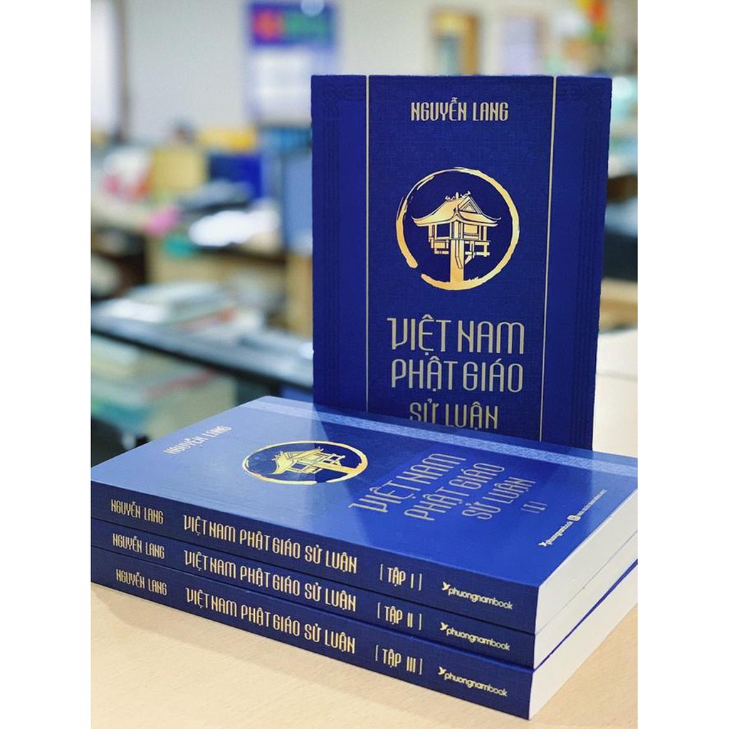 Sách Việt Nam Phật giáo sử luận