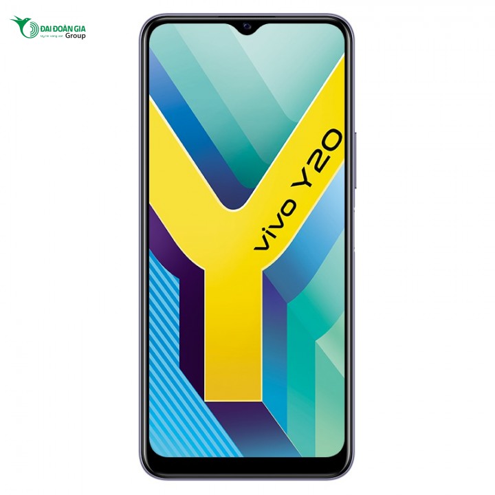 Điện thoại Vivo Y20 4GB - 64GB/ Hàng chính hãng bảo hành 12 tháng | BigBuy360 - bigbuy360.vn