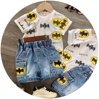 SET BATMAN CỘC TRẮNG/XÁM CHO BT