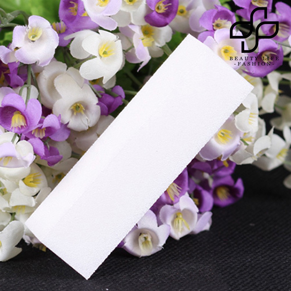 Khối xốp giũa móng gel UV làm móng nghệ thuật