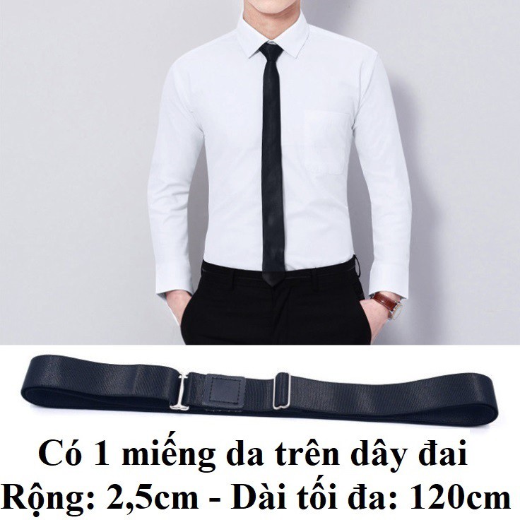 Đai Giữ Áo Sơ Mi Thẳng Khi Đóng Thùng, Phù hợp cho Nam và Nữ