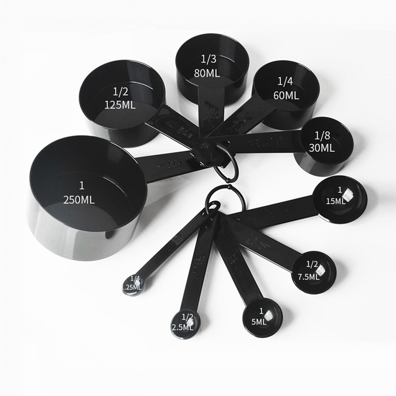 Muỗng Đo Lường Gia Vị Tiện Lợi Cho Nhà Bếp