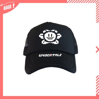 Nón Lưỡi Trai Sans trong Undertale