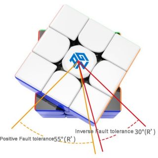(Có sẵn) Rubik Gan 356 R 2018