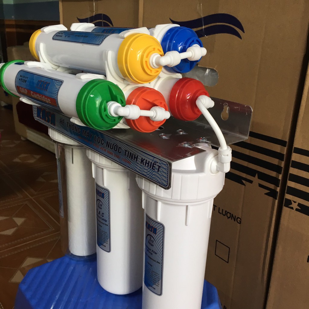 MÁY LỌC NƯỚC CÔNG NGHỆ NANO-KASA KS08 CHINH HÃNG 8 CẤP | BigBuy360 - bigbuy360.vn