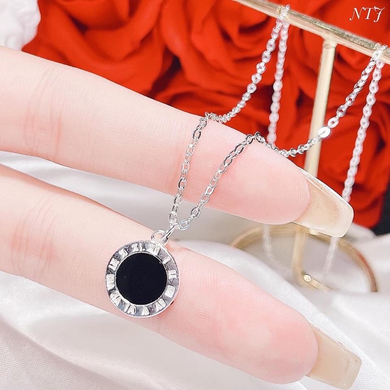 dây chuyền bạc s925 nhiều mẫu hot 2021