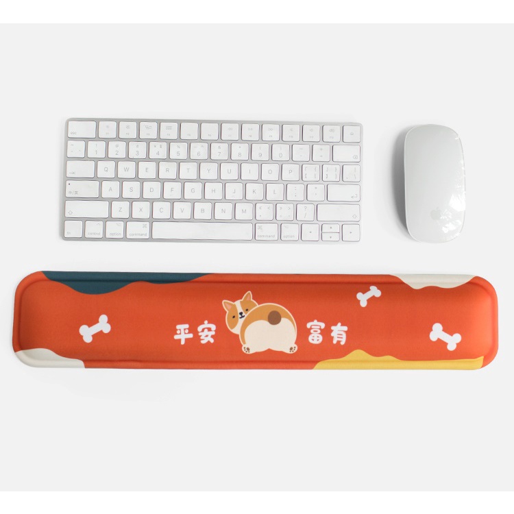 Miếng Kê Tay Bàn Phím Chuột Mouse Pad Animal Cute