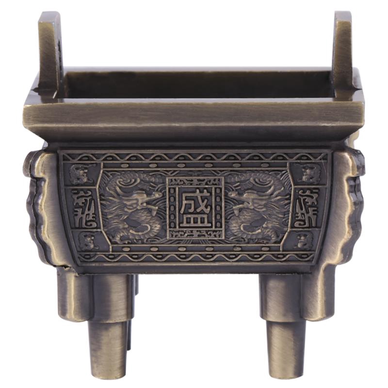 Rrian Lư cắm hương mini kích thước 1.97 x 1.50 2.17 inch