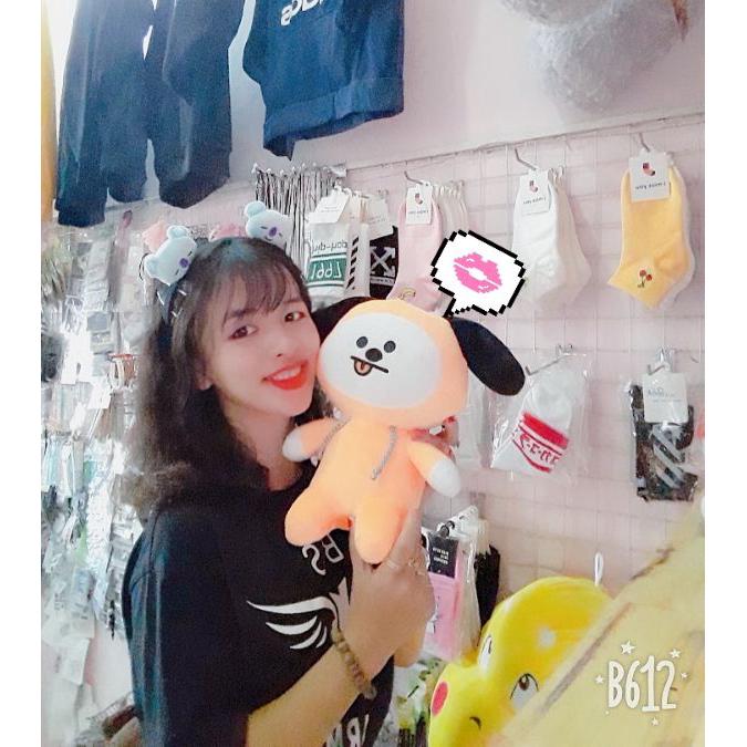Gấu Bông Bt21- Doll Chimmy 35cm
