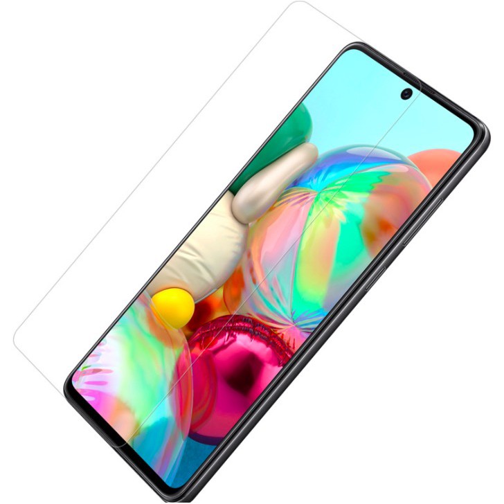 (N13)Miếng Dán Màn Hình Siêu Mỏng Dẻo Nano Cường Lực DCX-9H Samsung M30