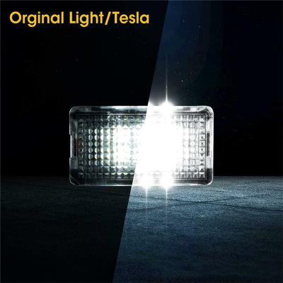 Đèn Led Gắn Cốp Xe Hơi Tesla Model3 S X Chất Lượng Cao
