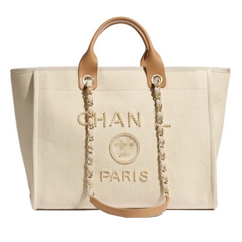 C Túi xách nhỏ Chantote C Công suất lớn một vai chéo chéo túi xách nữ Canvas mua sắm túi xách