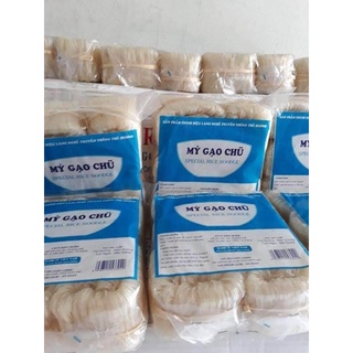 Mì gạo Chũ - Mì ngon Bắc Giang
