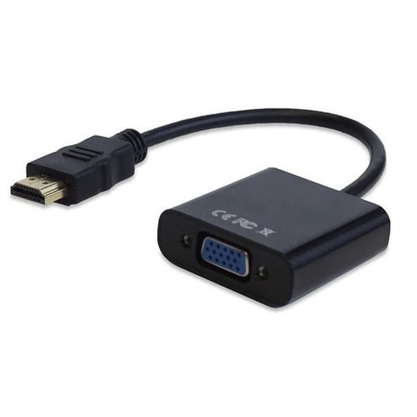 Cáp chuyển đổi HDMI sang VGA HDMI To VGA Adapter