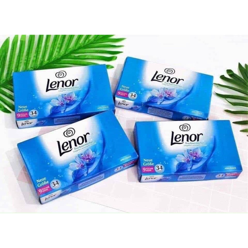 GIẤY THƠM LENOR