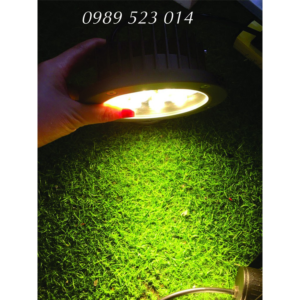 Đèn chiếu cây, đèn rọi cây 6w, 9w,12w, 18w
