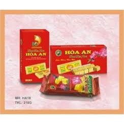 Hộp 10 Bánh Đậu Xanh Hòa An