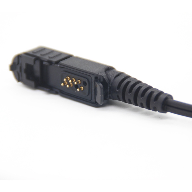 Tai Nghe Cho Bộ Đàm Motorola Xir P6600 Walkie Talkie Air Tube