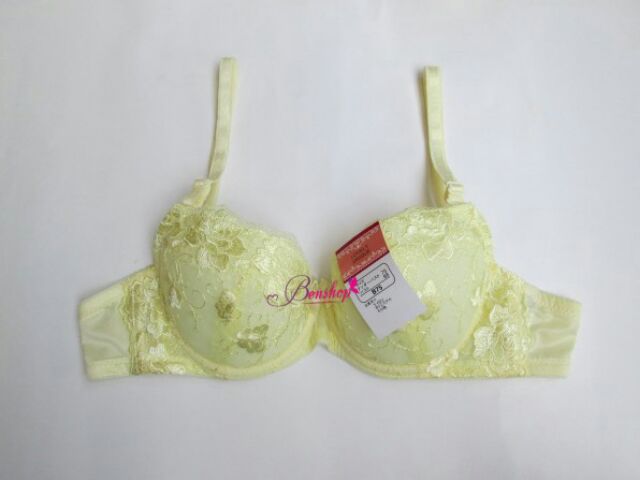 ÁO LÓT LOVELY MỎNG REN