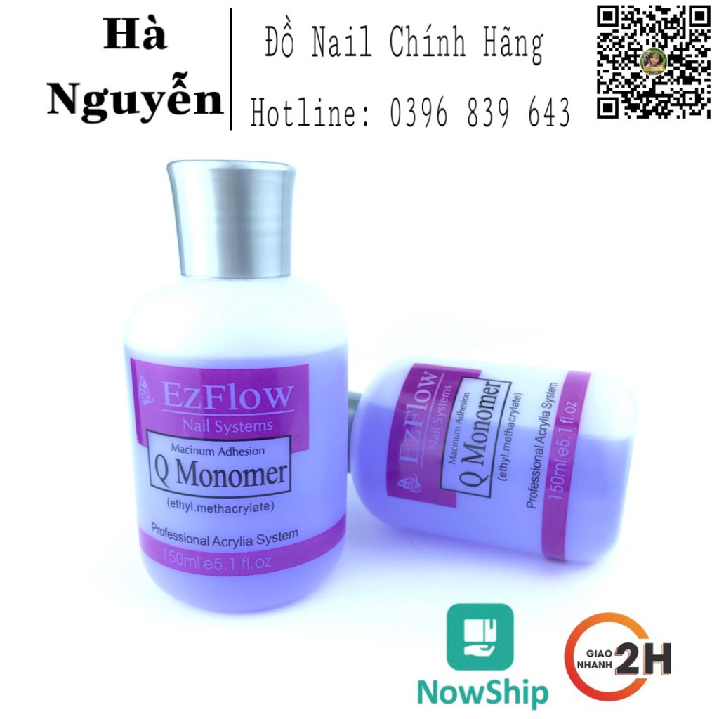 [HÀNG CHÍNH HÃNG] LUU HUỲNH NHANH KHÔ EZFLOW 150ML