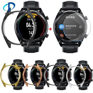 Ốp Bảo Vệ Mặt Đồng Hồ Thông Minh Huawei Watch Gt 46mm